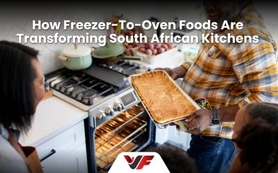 How Freezer-To-Oven Foods Are Transforming South African Kitchens